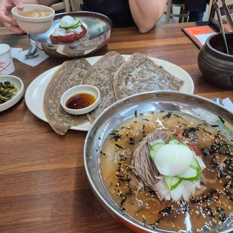 봉평산골메밀촌 대표 사진