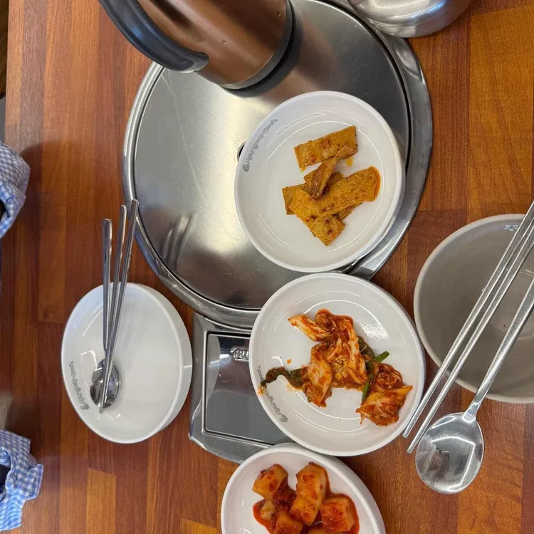 청년감자탕 대표 사진