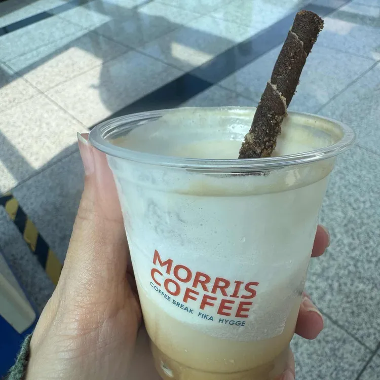 모리스커피 대표 사진