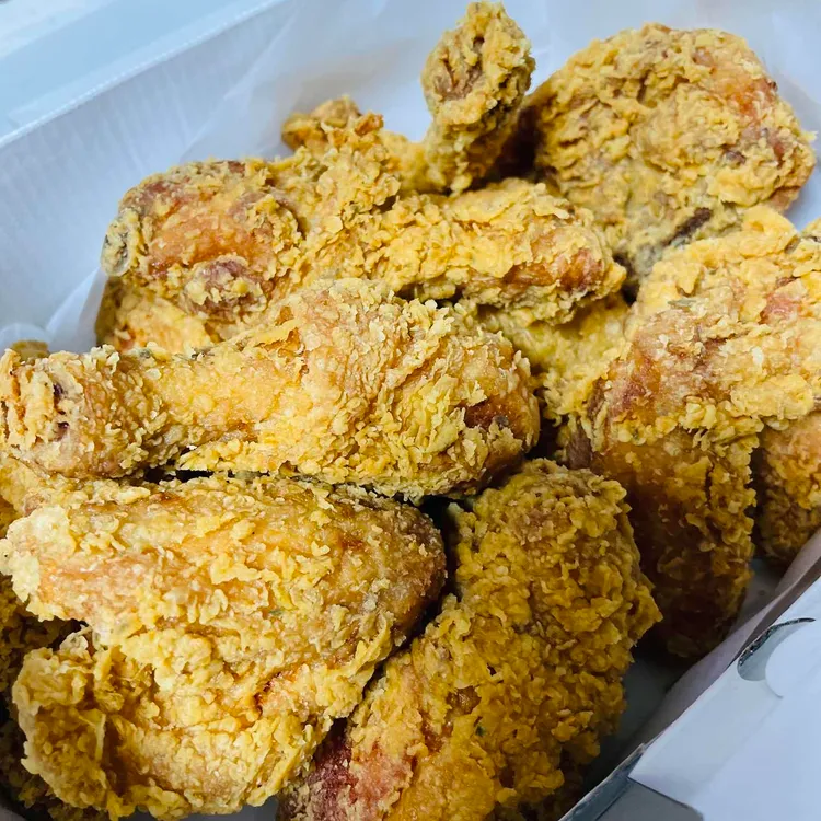 갓튀긴후라이드 대표 사진