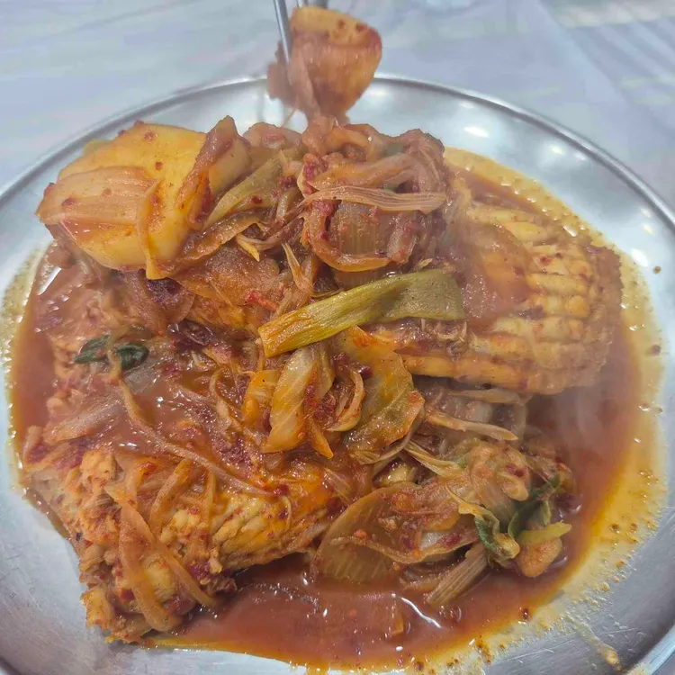 고성생선찜 사진