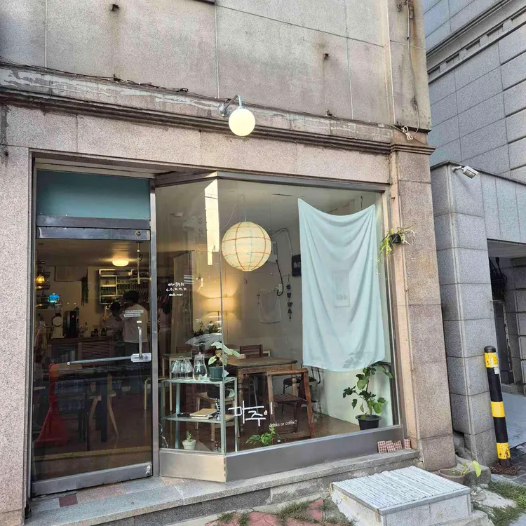 마주이 대표 사진