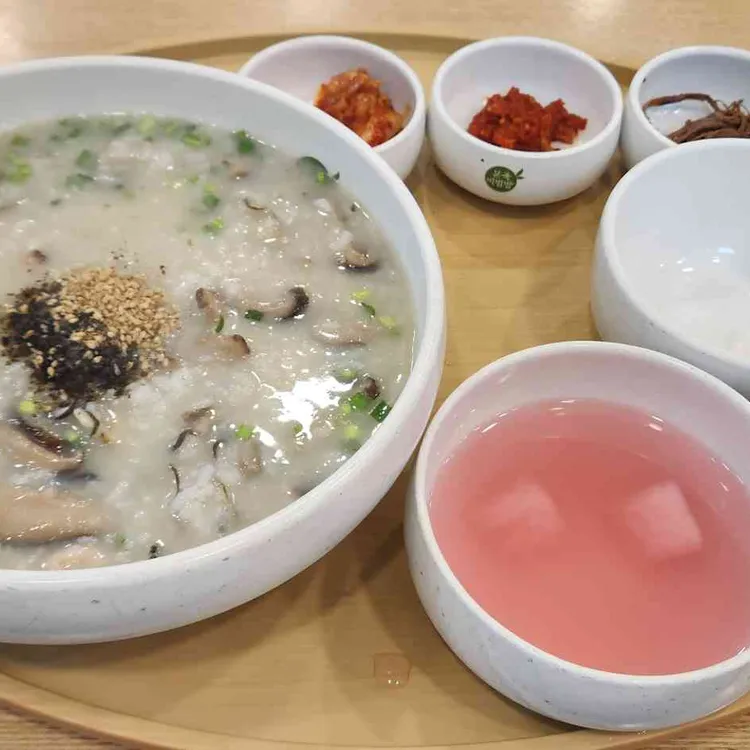 본 죽&비빔밥 대표 사진
