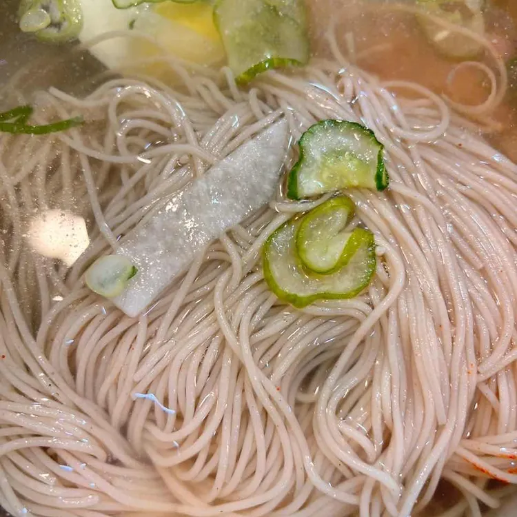 해민면옥 사진