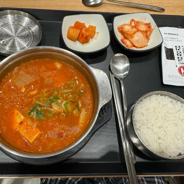 처인휴게소 푸드코트 대표 사진