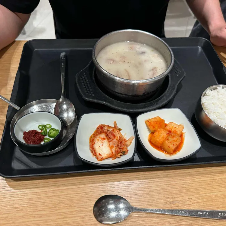 처인휴게소 푸드코트 대표 사진