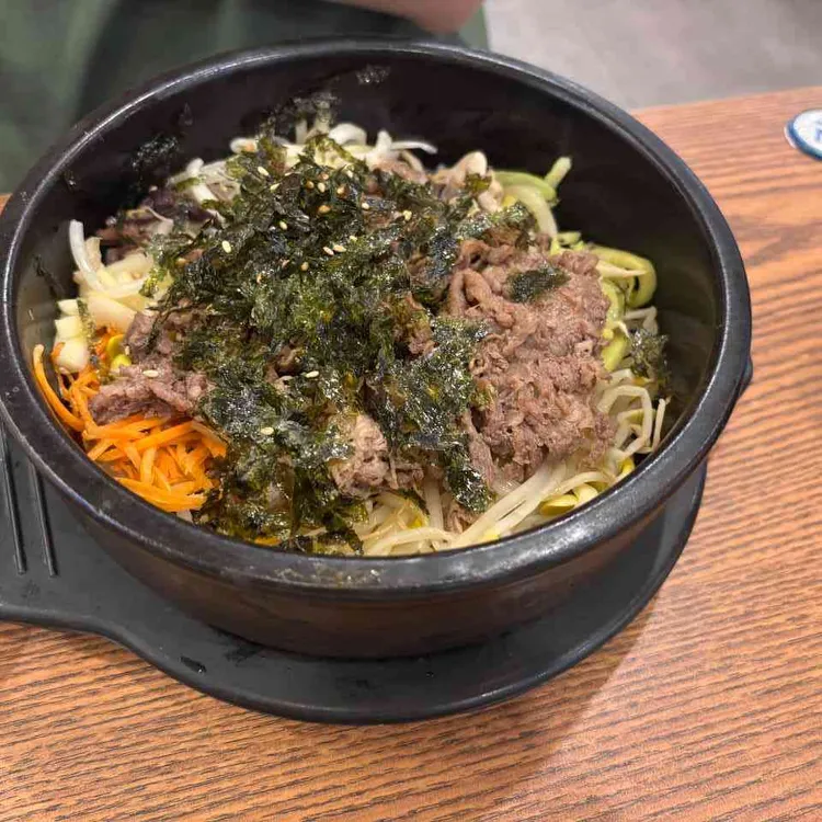 코엑스 전주비빔밥 대표 사진