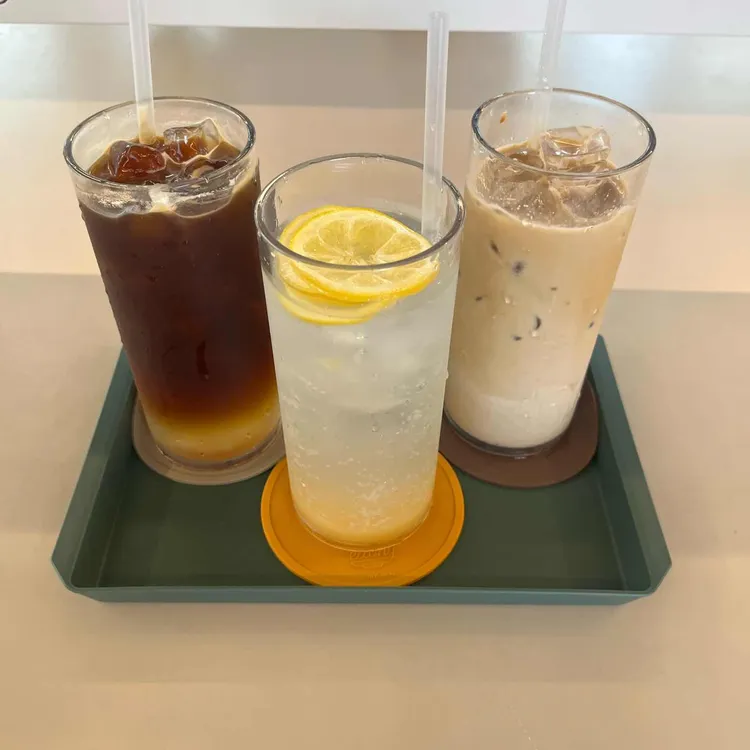 뮤지엄카페 온유 사진