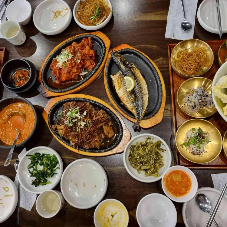 담원 쌈밥 사진