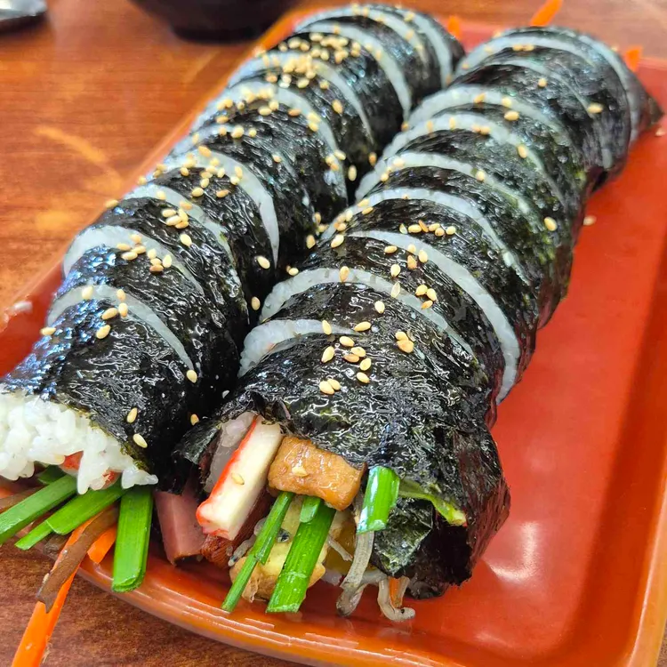 만두나라&김밥 대표 사진