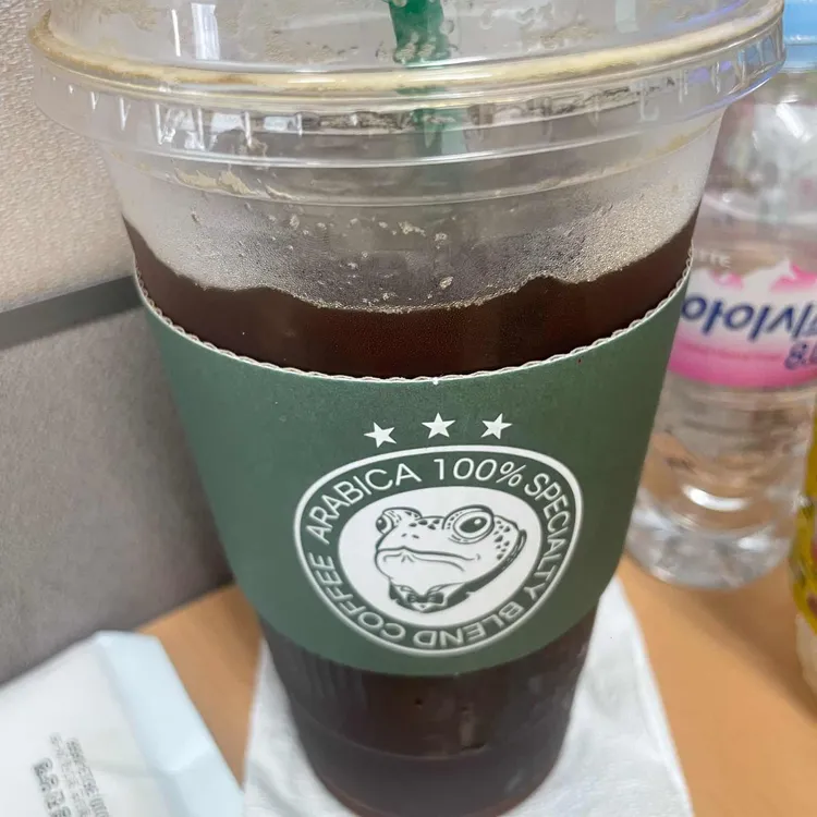 백억커피 대표 사진