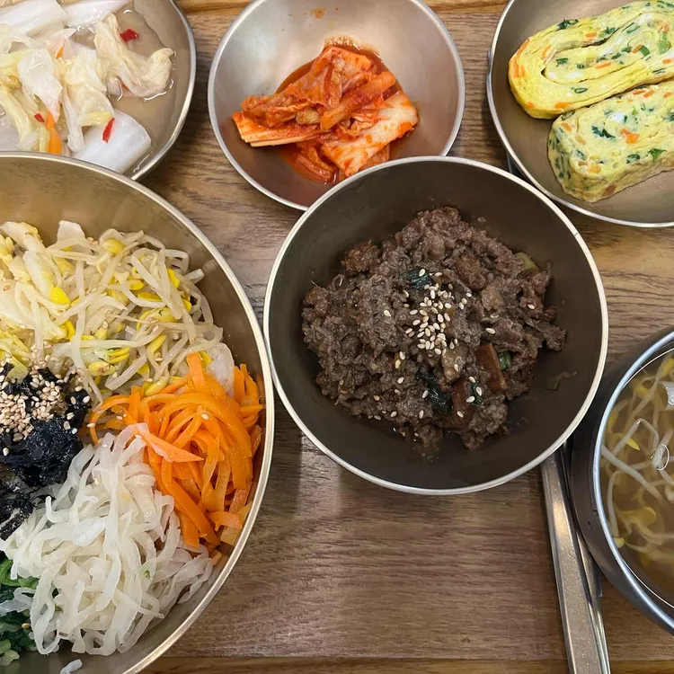 툇마루비빔집 대표 사진