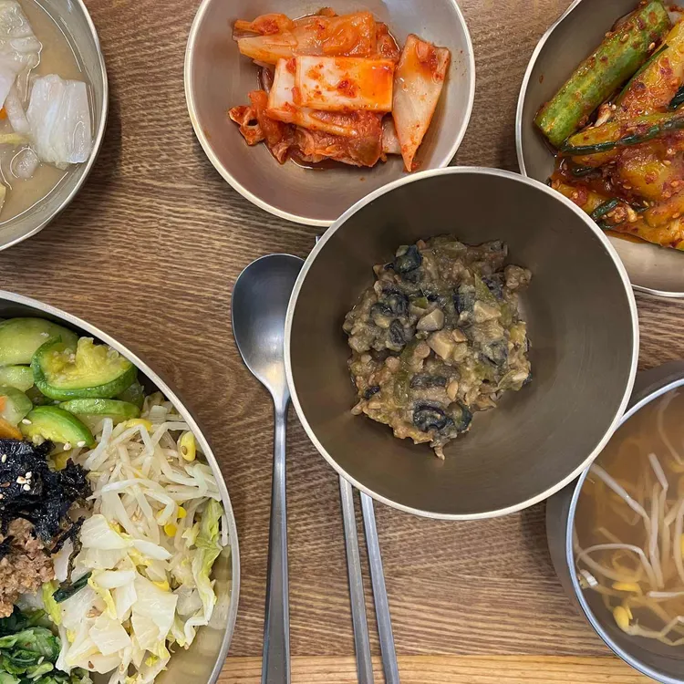 툇마루비빔집 대표 사진