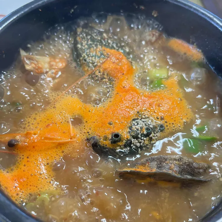 멧돌뚝배기 대표 사진