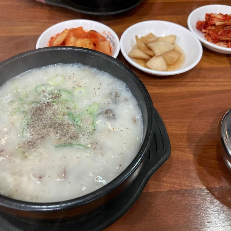 큰맘할매순대국 대표 사진