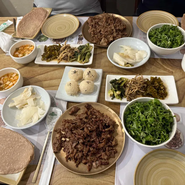 광릉한옥집 사진