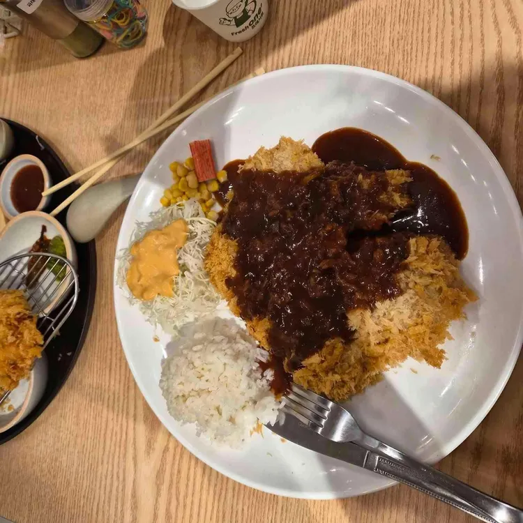 오이시카츠 대표 사진