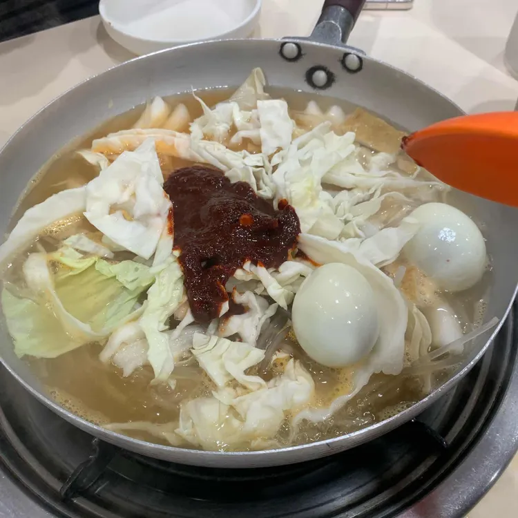쫄쫄호떡 사진
