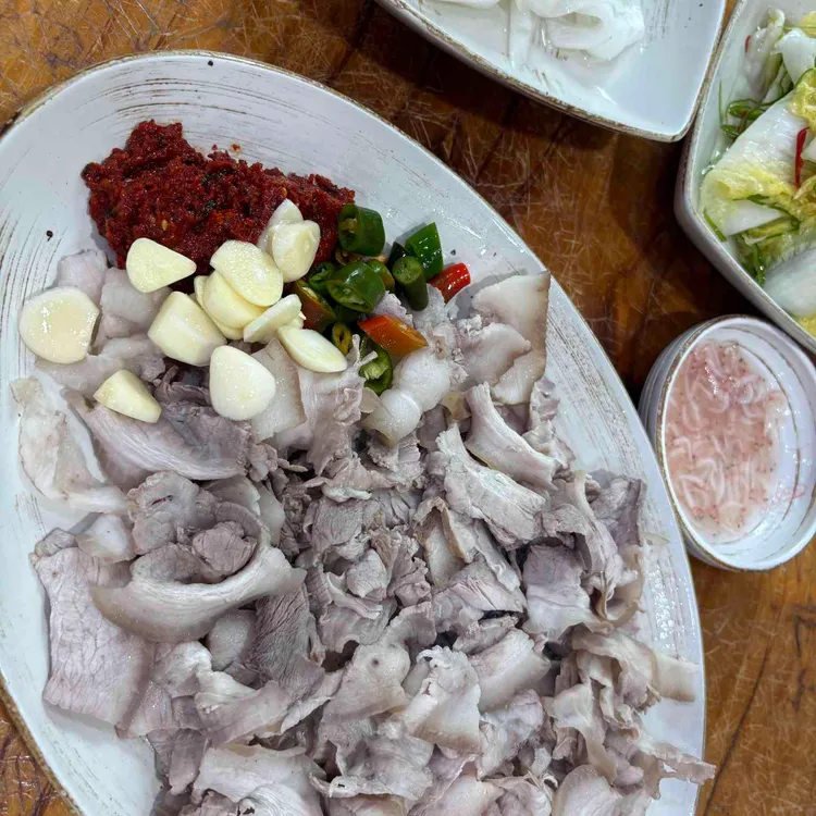 부일막국수 사진