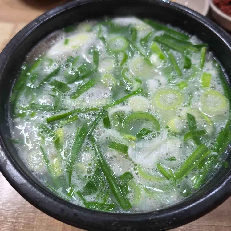 옛날시장할매국밥 대표 사진