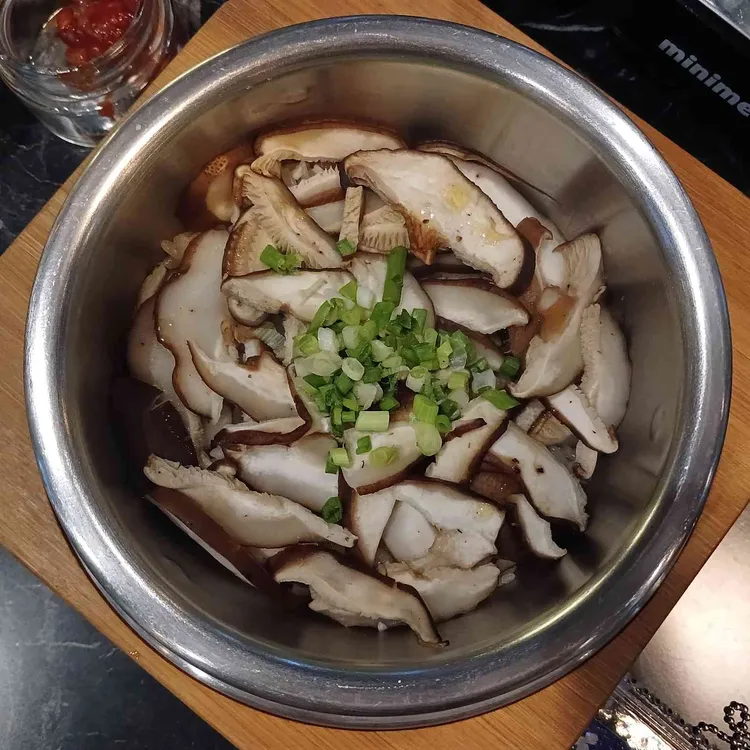숙토리 사진