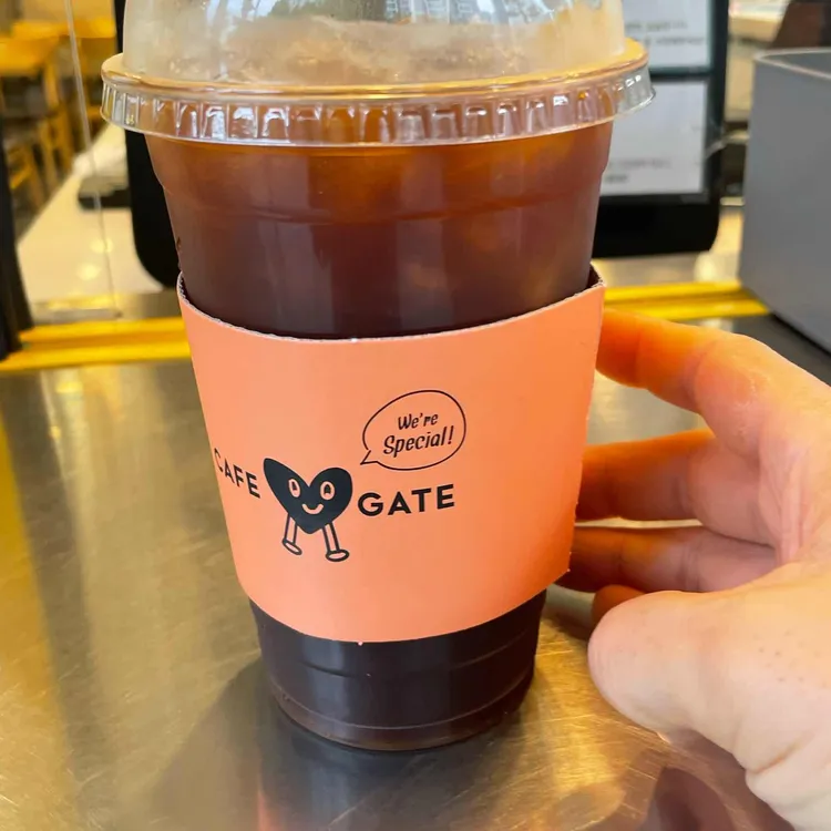 카페게이트 대표 사진