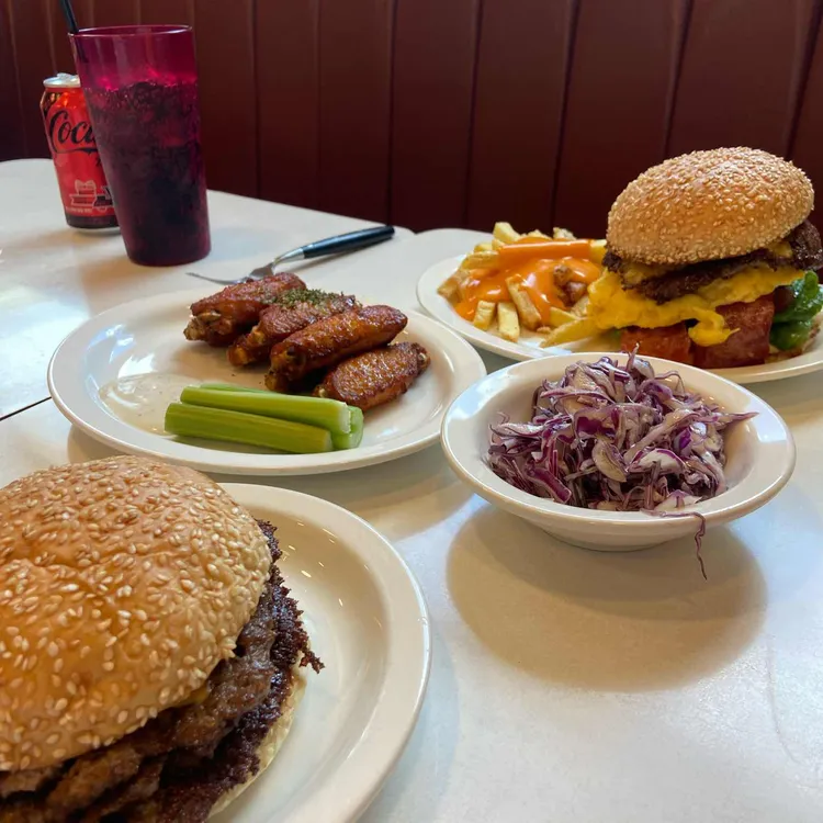 본투비버거 사진