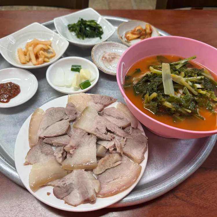 평산옥 사진