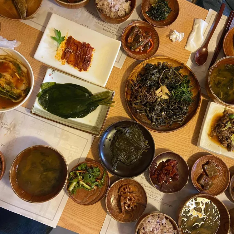 민들레울 사진