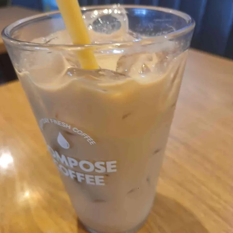 컴포즈커피 대표 사진