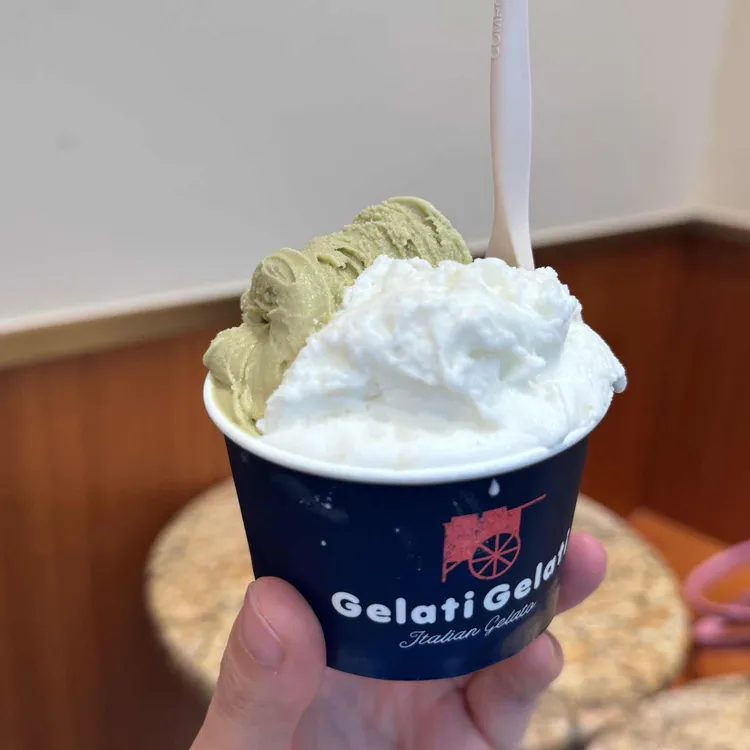 젤라띠젤라띠 사진