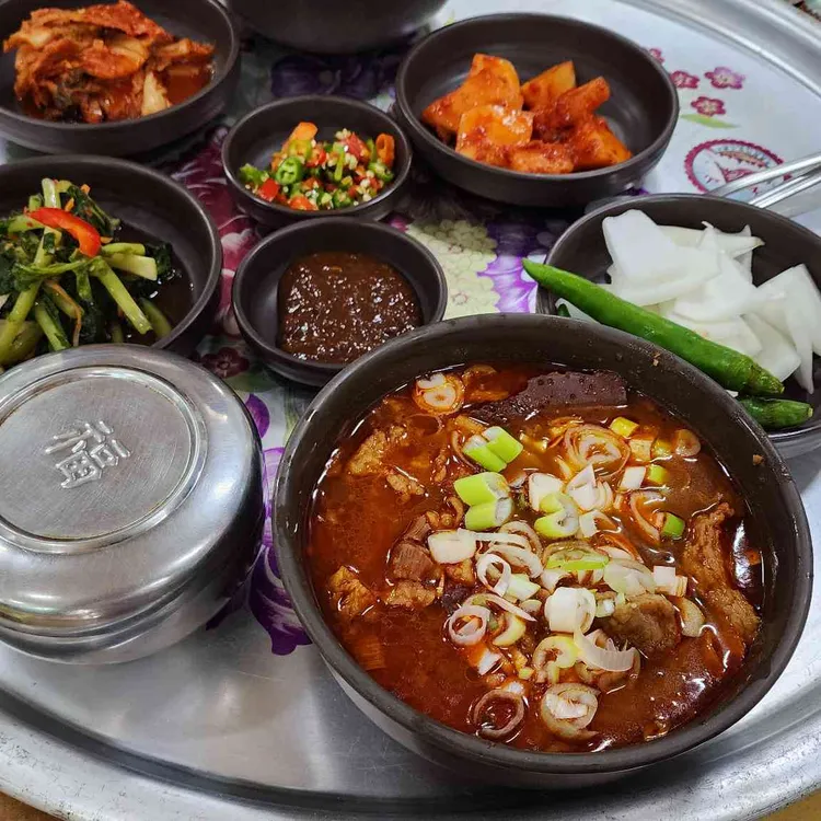 아지메정식 (2인 이상 주문)