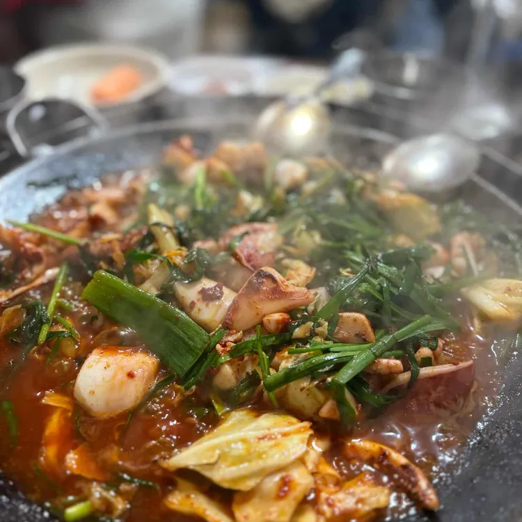 원조두꺼비집불오징어 사진