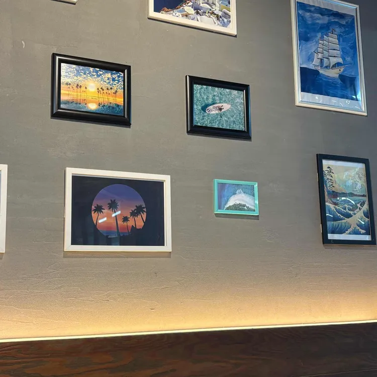 깻잎막회 대표 사진