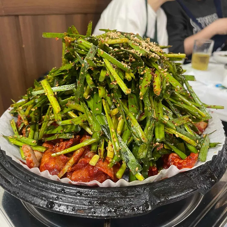 꾸이꾸이 돼지촌 쭈꾸미 사진