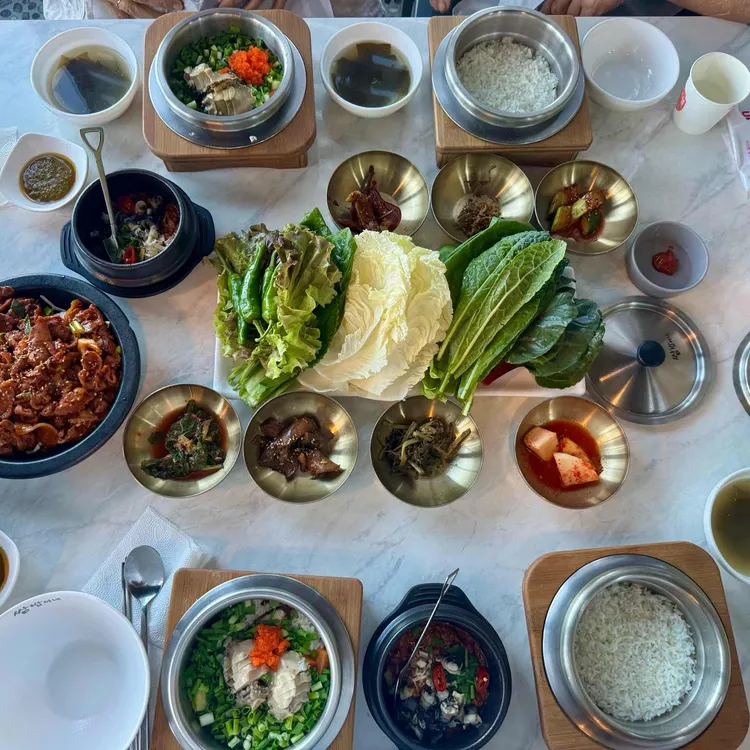 쌈밥이네 사진