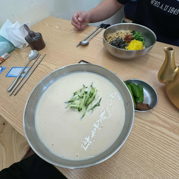 서가원국수 사진