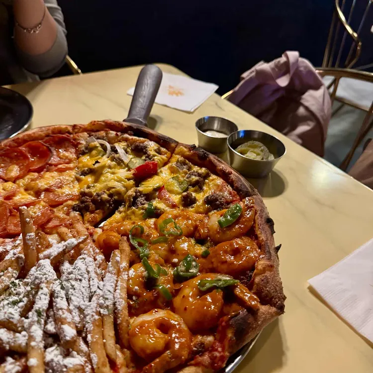 백스트리트피자 사진