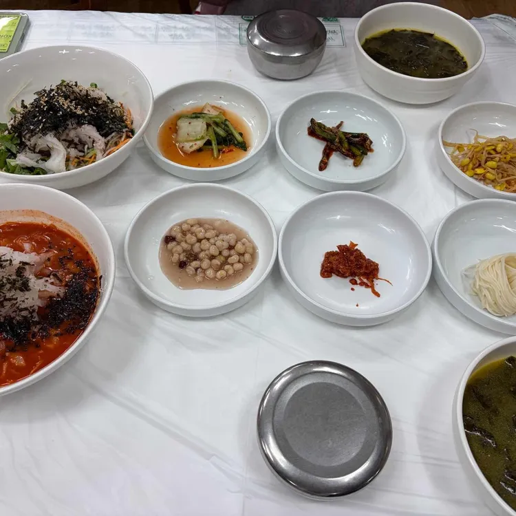 장안횟집 사진