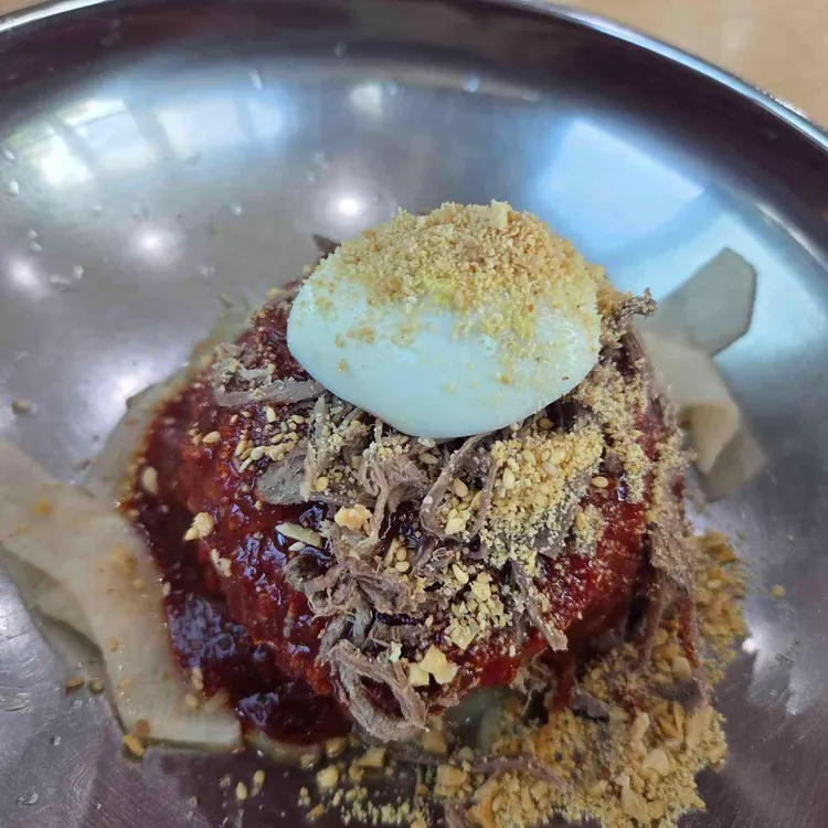 부산가야밀면 사진