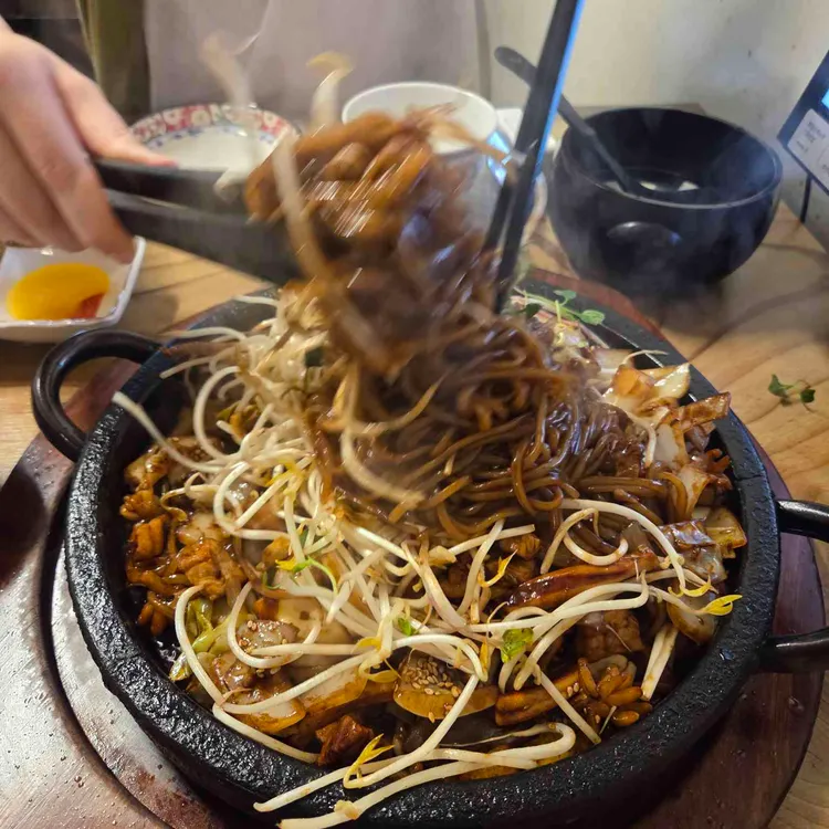 북한강돌짜장 사진