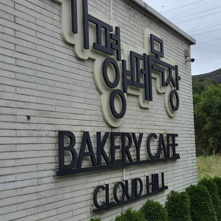 가평양떼목장 카페 사진