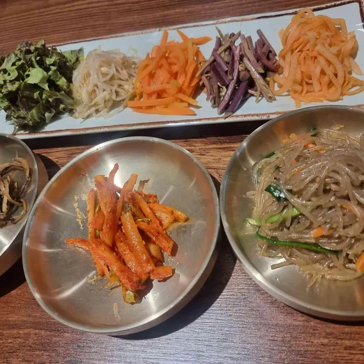 꽁당보리밥 사진