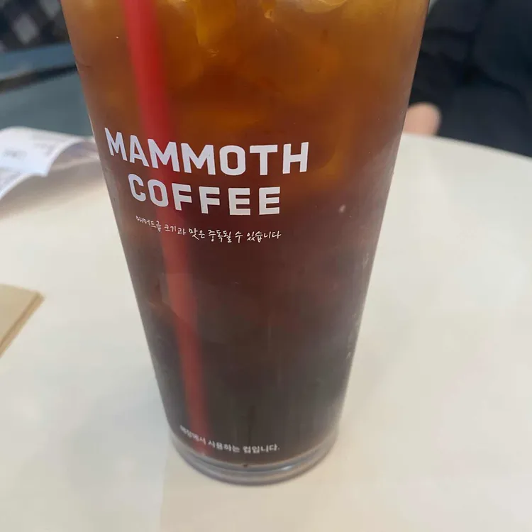 매머드익스프레스 대표 사진