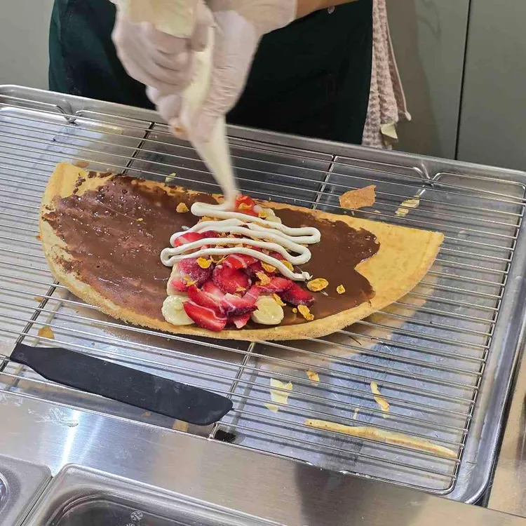 스카이맨크레페 대표 사진