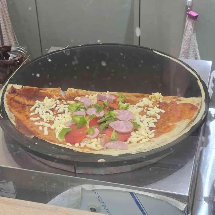 스카이맨크레페 대표 사진