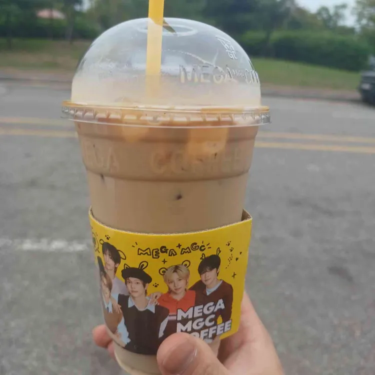 메가MGC커피 대표 사진