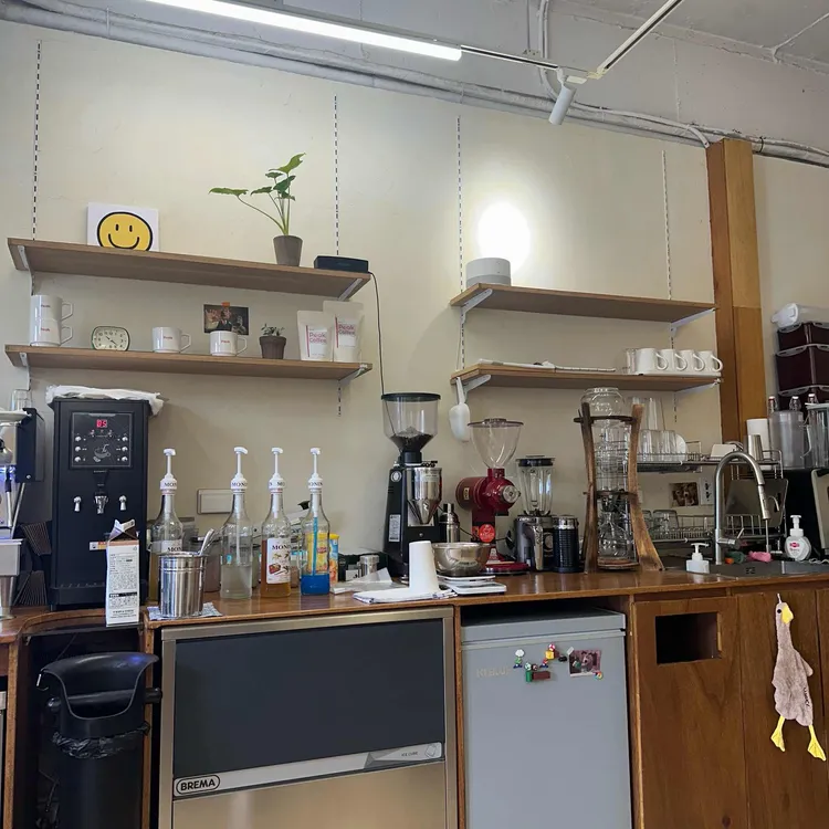 피크커피 대표 사진