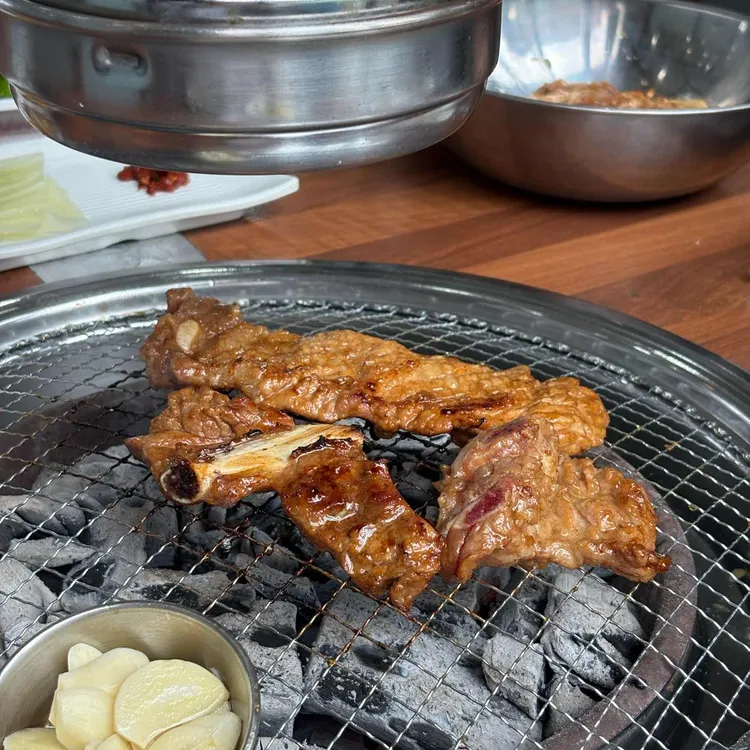 심가네 갈비 대표 사진