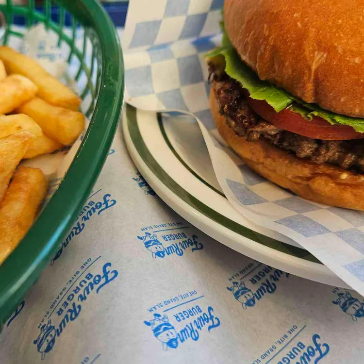 Four Run Burger 대표 사진